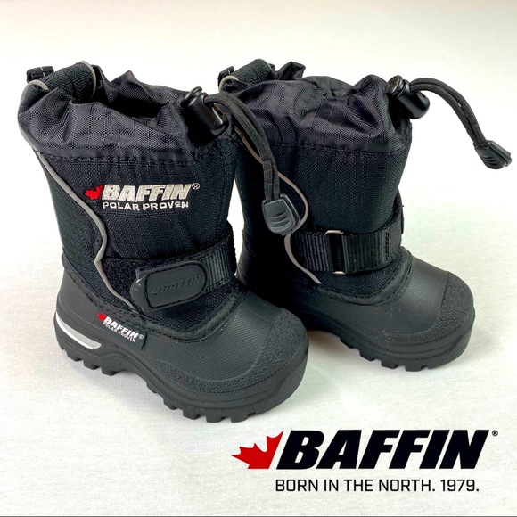 baffin mustang